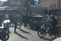 عملیات استشهادی در قدس اشغالی؛5 اسرائیلی زخمی شدند