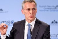 ناتو: بیش از ۱۵۰ میلیارد یورو به اوکراین کمک کردهایم ناتو: بیش از ۱۵۰ میلیارد یورو به اوکراین کمک کردهایم