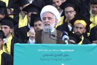 نعیم قاسم: مشروعیت‌بخشی به اسرائیل، محال است