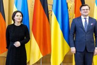 وزارت خارجه آلمان میزبان نئونازیهای اوکراین شد وزارت خارجه آلمان میزبان نئونازیهای اوکراین شد