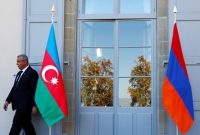 وزیر خارجه جمهوری آذربایجان برای مذاکرات صلح با ارمنستان راهی آمریکا شد