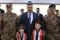 وزیر کشور عراق: مردم ما حامی آرمان فلسطین هستند