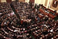 پارلمان مصر تجاوزات صهیونیستها علیه مسجدالأقصی را محکوم کرد پارلمان مصر تجاوزات صهیونیستها علیه مسجدالأقصی را محکوم کرد