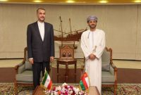 گفتوگوی امیرعبداللهیان با همتای عمانی درباره سفر سلطان عمان به تهران گفتوگوی امیرعبداللهیان با همتای عمانی درباره سفر سلطان عمان به تهران