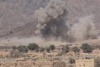 یک شهید و ۱۰ زخمی در حمله ارتش سعودی در مرز یمن