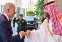 آکسیوس: بن‌سلمان درخواست آمریکا برای عادی‌سازی روابط با اسرائیل را رد کرد