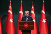 اردوغان: سرکرده داعش در سوریه  را کُشتیم