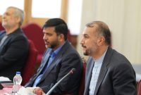 امیرعبداللهیان در دیدار نماینده زابل: پیگیری حقآبه هیرمند از وظایف ذاتی وزارت امور خارجه است