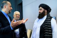 امیرعبداللهیان: ملاک بود و‌ نبود آب هیرمند، بازدید فنی و عینی است و‌ نه صدور بیانیه سیاسی