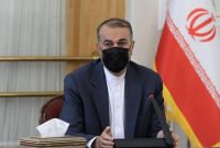 ‌امیرعبداللهیان: وزارت خارجه آماده شنیدن دیدگاه‌ها و نقدهای سازنده است