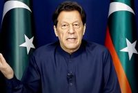 انتقاد تند «عمران خان» از دستگاه قضایی پاکستان