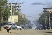 انگلیس به دنبال عملیات چتربازی در سودان بود