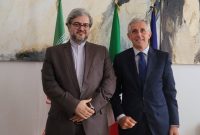 برگزاری کمیسیون مشترک کنسولی ایران و ایتالیا پس از ۶ سال وقفه برگزاری کمیسیون مشترک کنسولی ایران و ایتالیا پس از ۶ سال وقفه