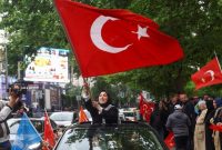 جشن‌‌های پیروزی اردوغان در ترکیه، تلفات بر جا گذاشت