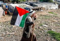 دادگاه عالی رژیم صهیونیستی از تخریب یک روستای فلسطین عقب‌نشینی کرد