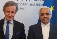 دیدار سفیر ایران با قائم مقام وزیر خارجه اتریش