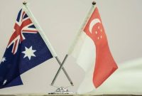 دیدار هیات عالی رتبه سنگاپوری با همتایان استرالیایی در کانبرا دیدار هیات عالی رتبه سنگاپوری با همتایان استرالیایی در کانبرا