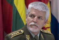 رئیس جمهور جمهوری چک: حمله نظامی به روسیه دشوار است رئیس جمهور جمهوری چک: حمله نظامی به روسیه دشوار است