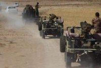 شهادت 2 نیروی الحشدالشعبی در پی انفجار بمب شهادت 2 نیروی الحشدالشعبی در پی انفجار بمب