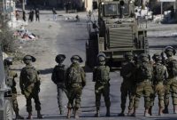 شهادت 3 فلسطینی در حمله نظامیان اشغالگر به اردوگاه بلاطه در نابلس شهادت 3 فلسطینی در حمله نظامیان اشغالگر به اردوگاه بلاطه در نابلس