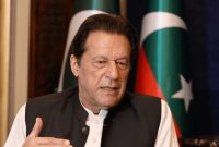 عمران خان:  برای تحقق آزادی تا آخرین نفس مبارزه می‌کنم