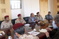 فرمانده یمنی: ائتلاف سعودی در حال تجدید قوا در جنوب و شرق یمن است فرمانده یمنی: ائتلاف سعودی در حال تجدید قوا در جنوب و شرق یمن است