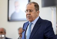 لاوروف: هنوز پیشنهاد صلحی از برزیل یا کشورهای آفریقایی دریافت نشده است
