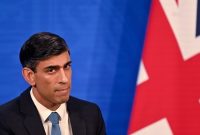 لندن: چین بزرگترین چالش دوران کنونی جهان است
