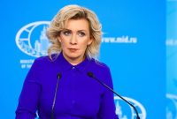مسکو: آمریکا مسئول ویرانی هیروشیما و باخموت است مسکو: آمریکا مسئول ویرانی هیروشیما و باخموت است