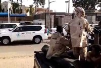 مقام ارشد سازمان ملل : صدها هزار نفر خاک سودان را ترک می‌کنند