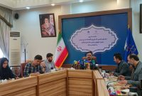 نخستین نشست خبری معاون علمی و فناوری رئیس جمهور/ دهقانی: نخبگان ایرانی خارج از کشور در ۲۵۷ مجموعه دانشبنیان حضور موثر دارند نخستین نشست خبری معاون علمی و فناوری رئیس جمهور/ دهقانی: نخبگان ایرانی خارج از کشور در ۲۵۷ مجموعه دانشبنیان حضور موثر دارند