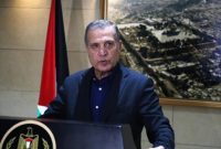 هشدار تشکیلات خودگردان درباره تداوم تشدید حملات رژیم صهیونیستی