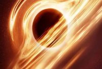 ویدئویی جدید از سیاه‌چاله‌های کلان‌جرم