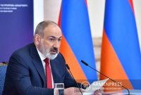 پاشینیان: روابط خوبی با ایران داریم