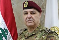 پافشاری قطر بر نامزدی جوزف عون برای ریاست‌جمهوری لبنان