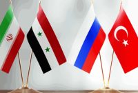 چهارشنبه؛ موعد نشست چهارجانبه وزرای خارجه درباره سوریه در مسکو