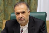 کاظم جلالی: تعامل ایران و روسیه برای کمک به حل مسائل پیرامونی از نزدیک در جریان است