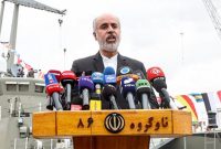 کنعانی: ایران در اوج تحریم‌های ظالمانه در حوزه دریایی به یک قدرت برجسته بین‌المللی تبدیل شده است