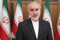 کنعانی: ناوگروه ۸۶ ارتش افتخار دیگری در صحنه بین‌المللی رقم زد