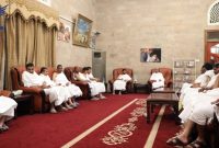 افزایش گامهای اعتمادساز میان ریاض و صنعاء در موسم حج افزایش گامهای اعتمادساز میان ریاض و صنعاء در موسم حج