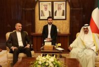 امیرعبداللهیان در حاشیه خلیج فارس؛ روابط با همسایگان با قوت به پیش می‌رود