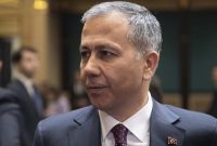 بازدید وزیر کشور جدید ترکیه از دیوار مرزی در حال احداث با ایران بازدید وزیر کشور جدید ترکیه از دیوار مرزی در حال احداث با ایران