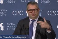 باکو: روابطمان با اسرائیل، عمیق و استراتژیک است