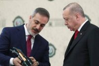 بلومبرگ: فیدان به دنبال روابط بهتر با همسایگان است