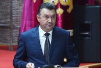 تاکید نخست وزیر تاجیکستان بر افزایش همکاری اتحادیه اوراسیا با «دوشنبه»