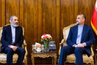 تجلیل امیرعبداللهیان از استقامت ستودنی اسدالله اسدی تجلیل امیرعبداللهیان از استقامت ستودنی اسدالله اسدی