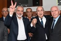تلاش مجدد مصر برای آشتی گروههای فلسطینی تلاش مجدد مصر برای آشتی گروههای فلسطینی