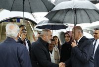 حضور نخست وزیر ارمنستان در ترکیه پس از 15 سال حضور نخست وزیر ارمنستان در ترکیه پس از 15 سال
