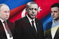 دعوت ترکیه از پوتین و زلنسکی برای حضور در مراسم تحلیف اردوغان