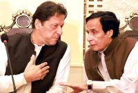 رئیس حزب عمران خان بازداشت شد
